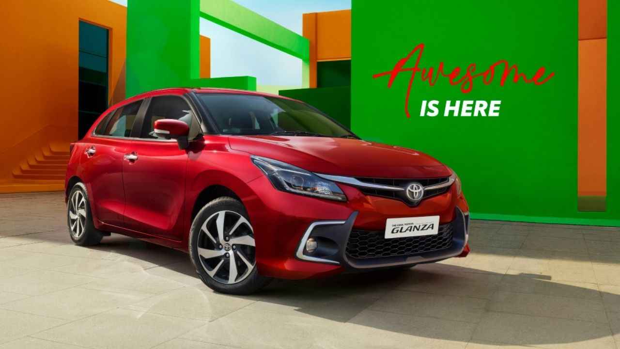 Toyota Glanza 2025