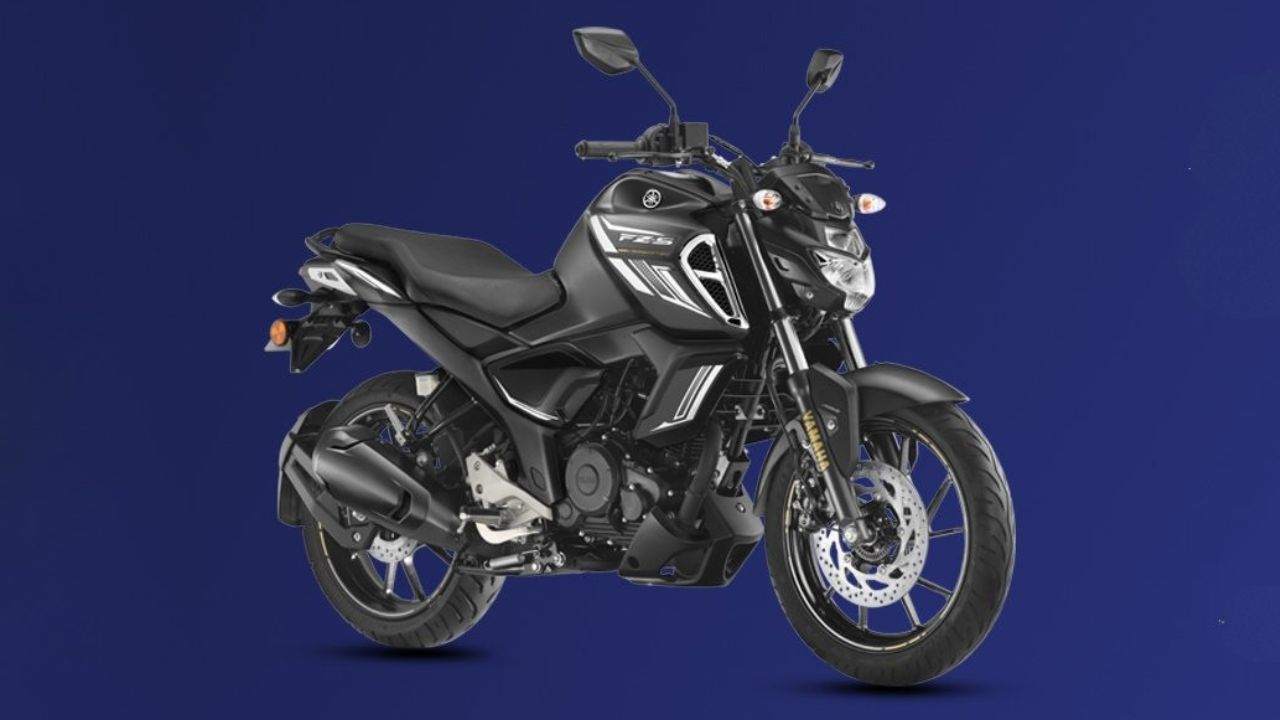 Yamaha FZ S FI