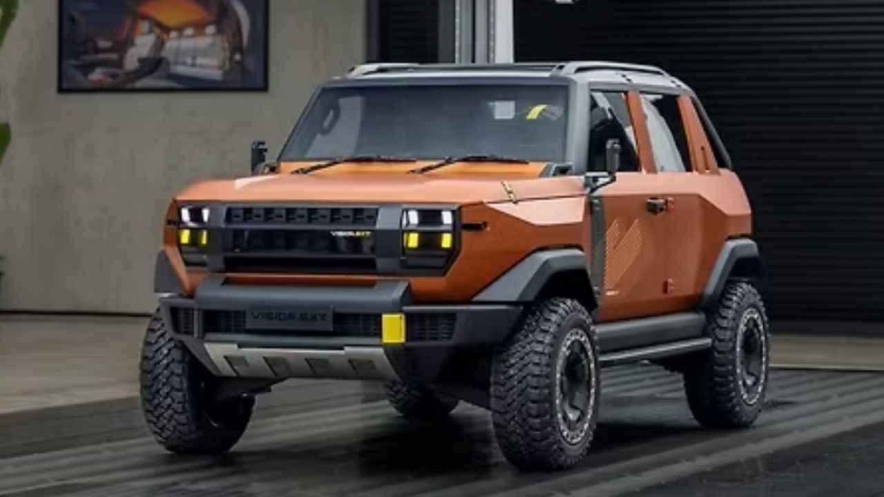 mahindra vision sxt