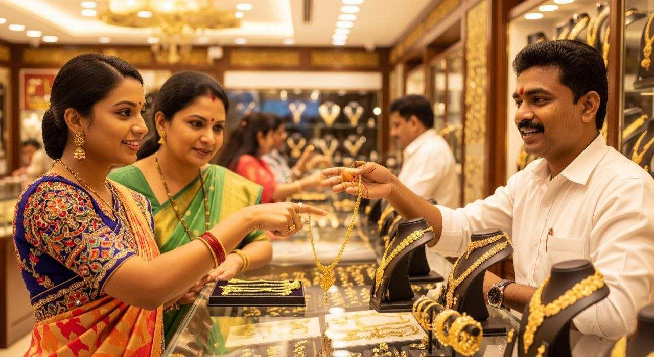 Gold price drops by ₹900 in Delhi – Latest rate update
