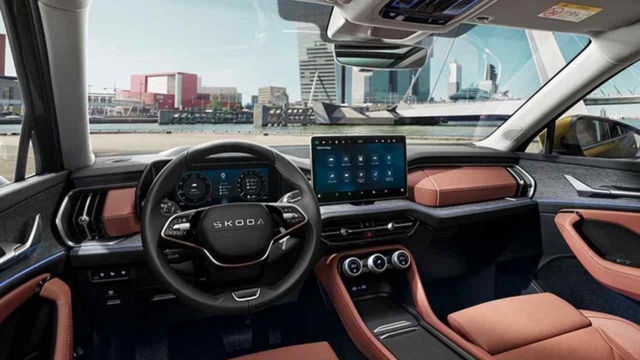 skoda kodiaq 2025