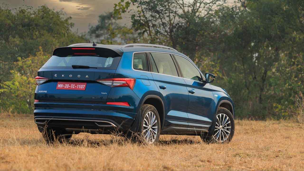 skoda kodiaq 2025