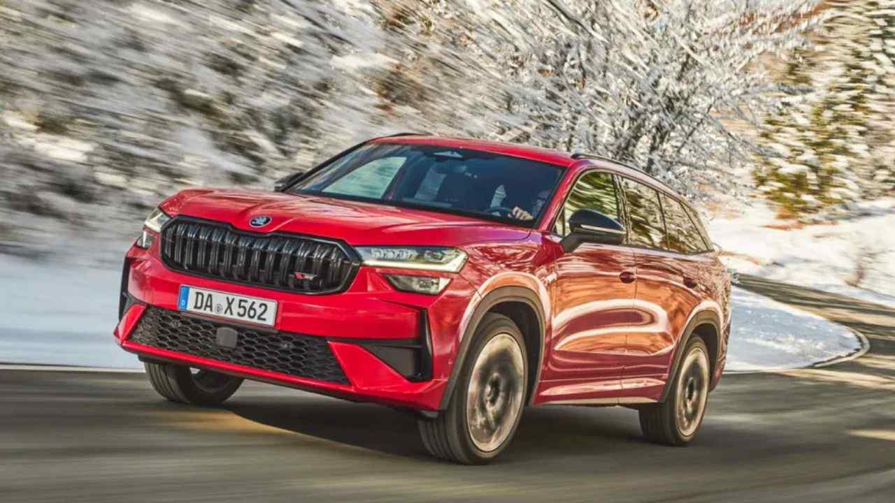 skoda kodiaq 2025