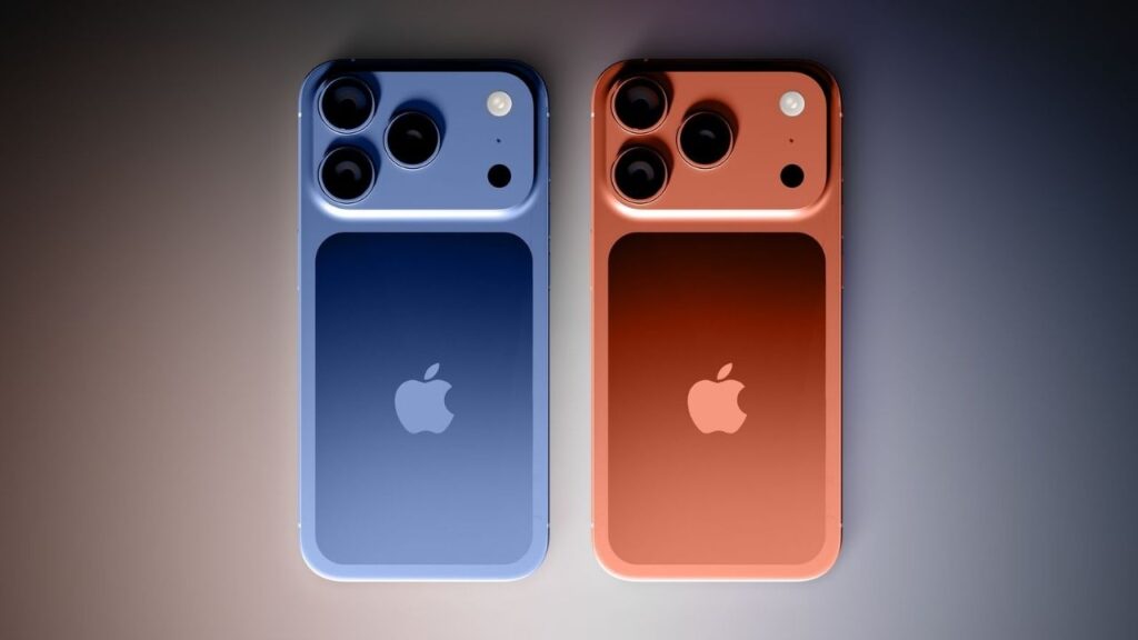 iPhone 17 Air ultra slim design image