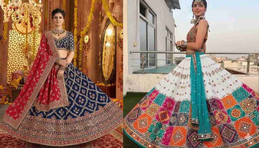 Dandiya Night Outfit Ideas