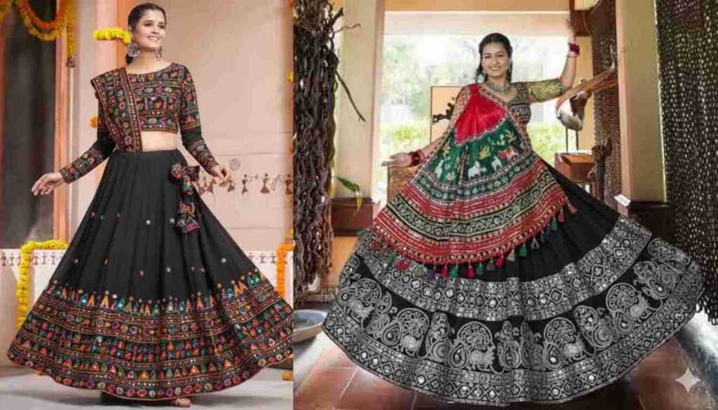 Dandiya Night Outfit Ideas