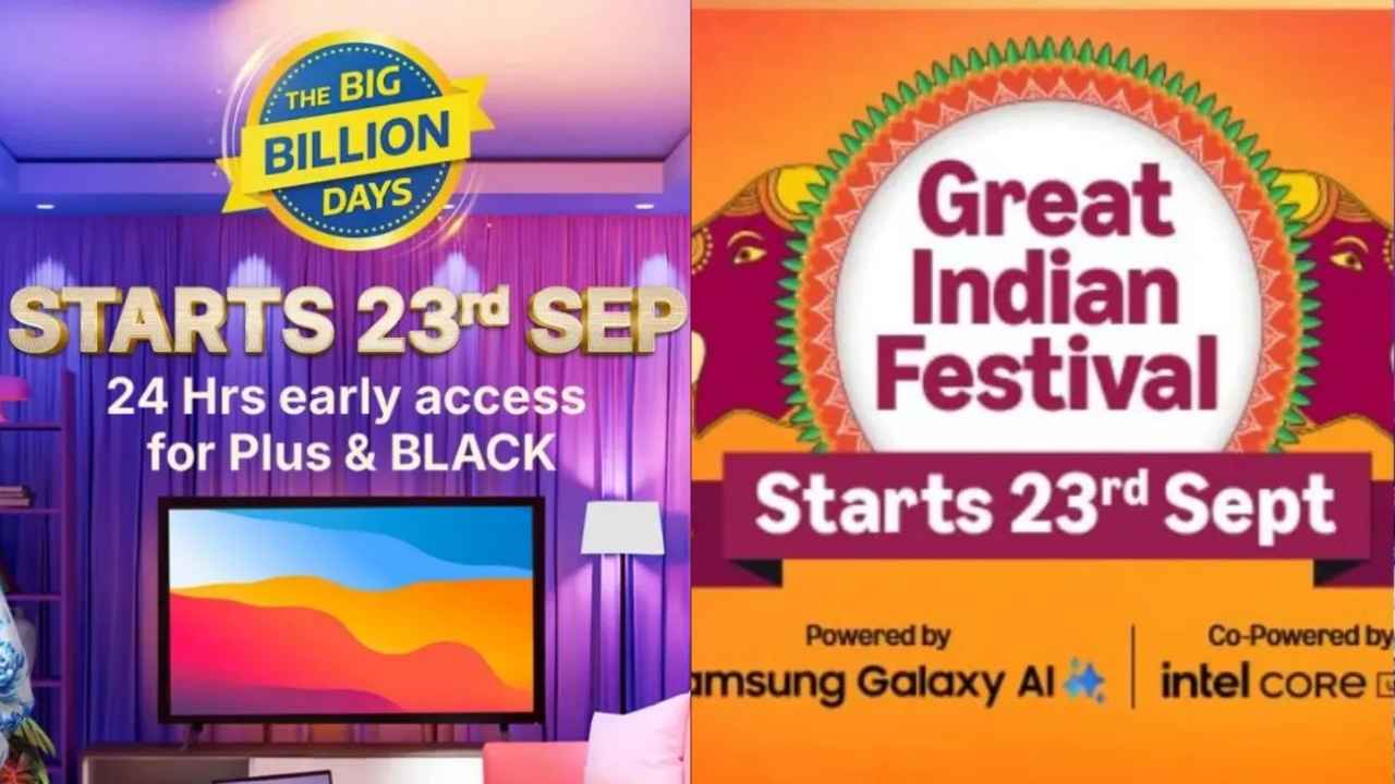 Flipkart Big Billion Days 2025