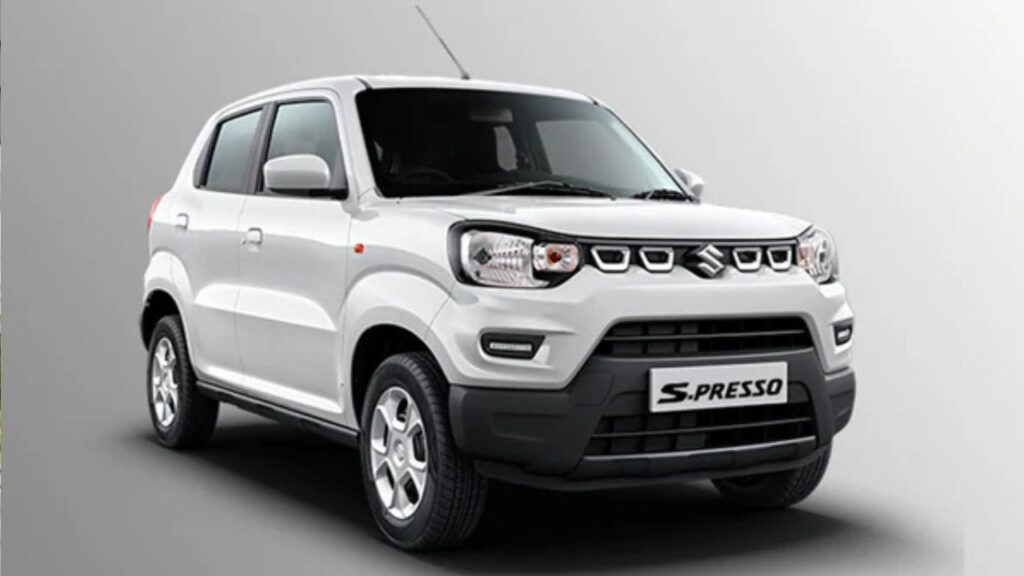 Maruti S-Presso