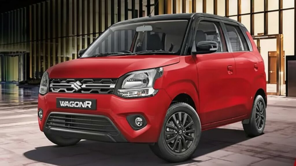 Maruti Wagon R
