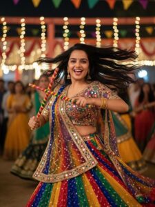 Gemini AI Navratri Prompts