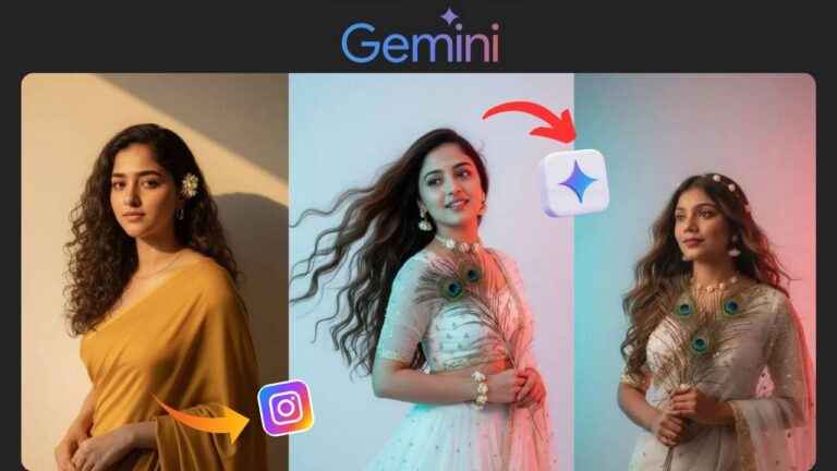Gemigemini-ai-viral-retro-style-photo-editing-guideni AI Viral Photo