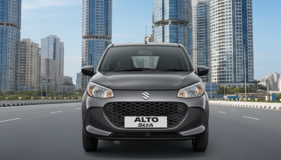 Maruti Suzuki Alto K10