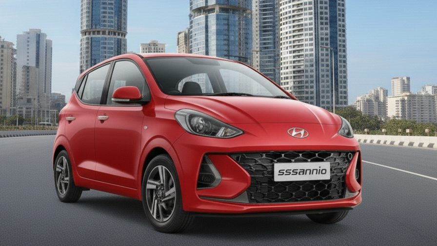 Hyundai Grand i10 Nios