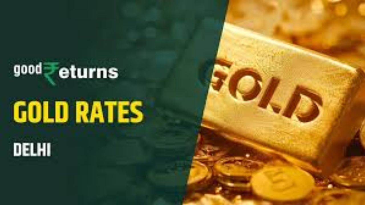 Gold Price Today