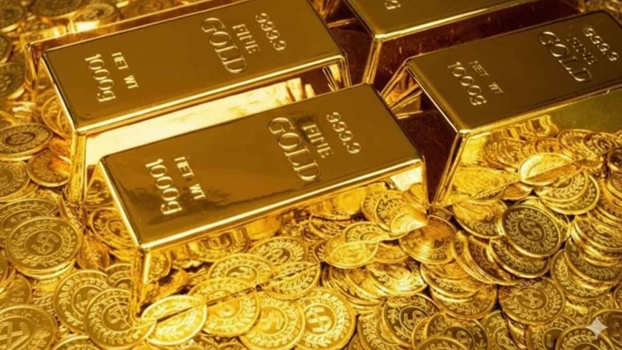 Gold Price Today 13 September 2025