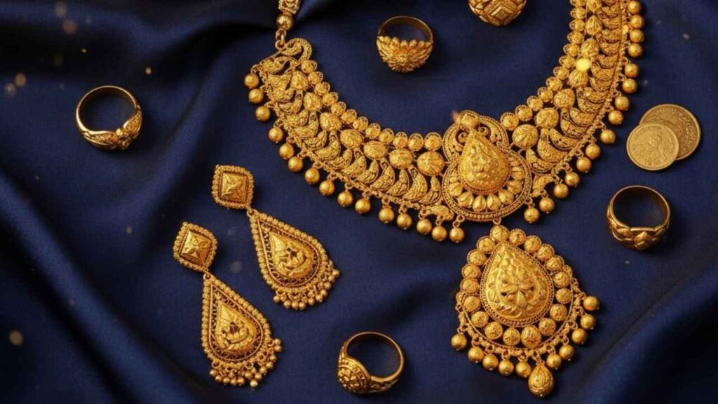 Gold Price Today 16 September 2025