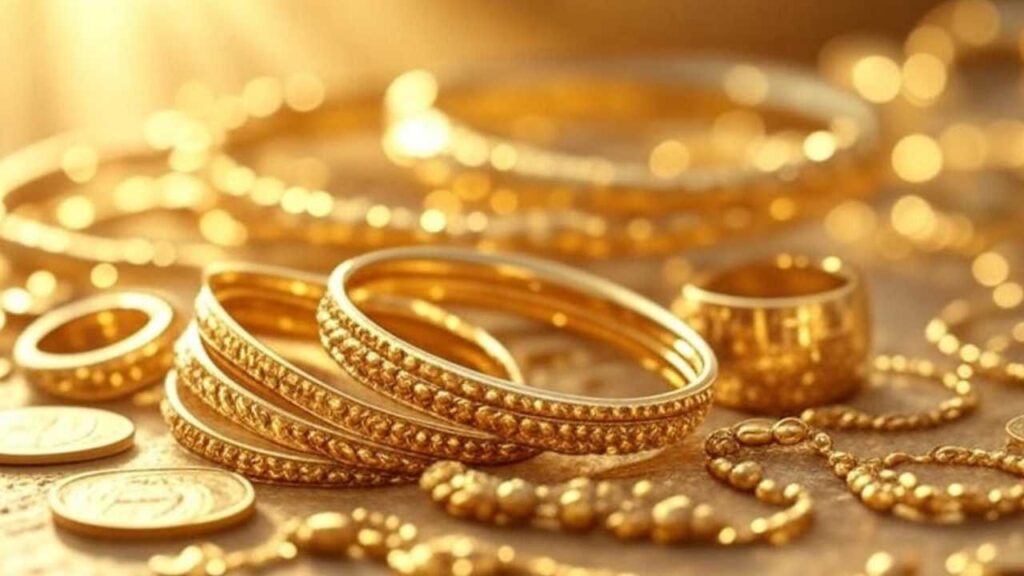 Gold Price Today 16 September 2025