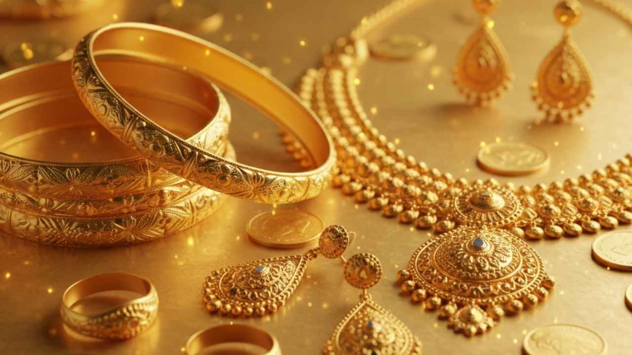 Gold Price Today 16 September 2025