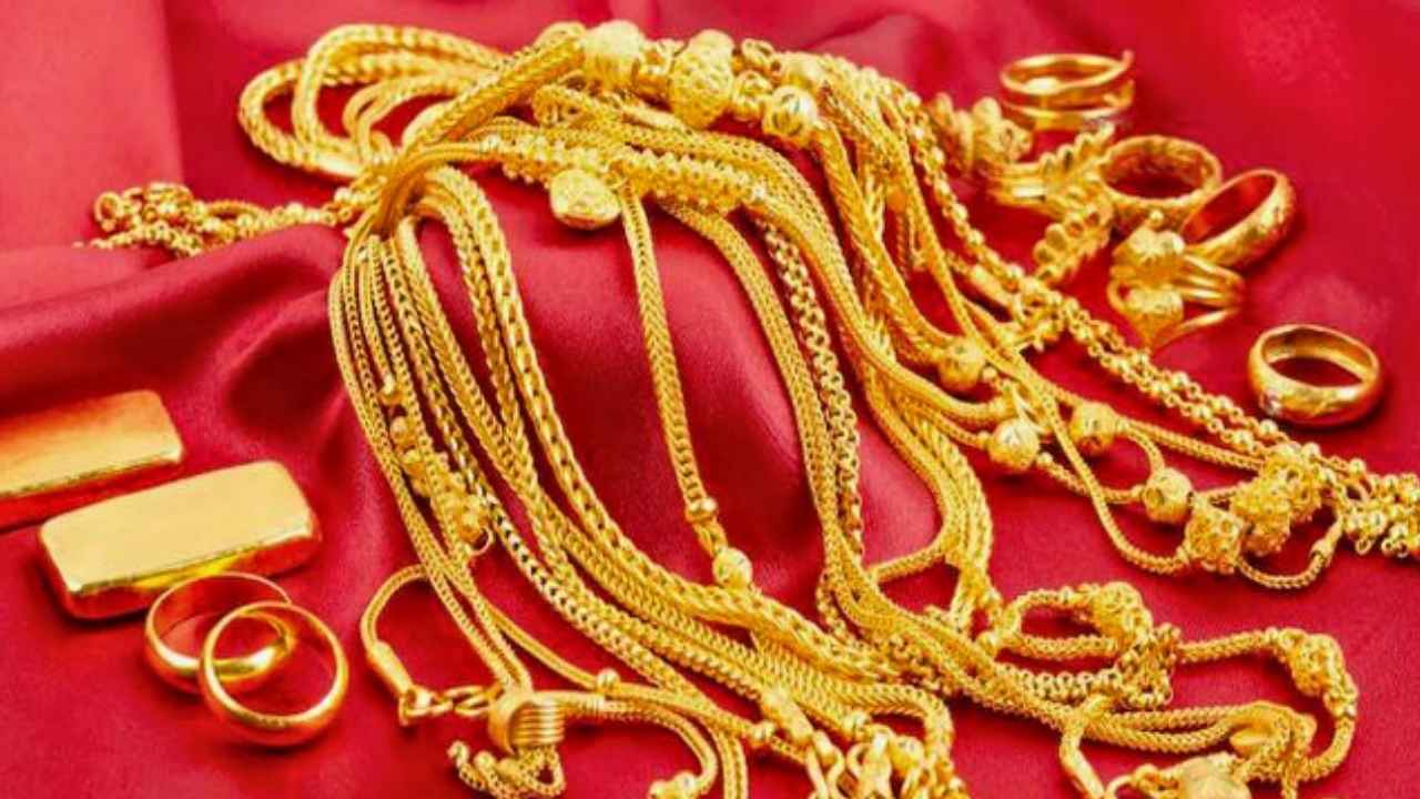 Gold Price Today 9 September 2025
