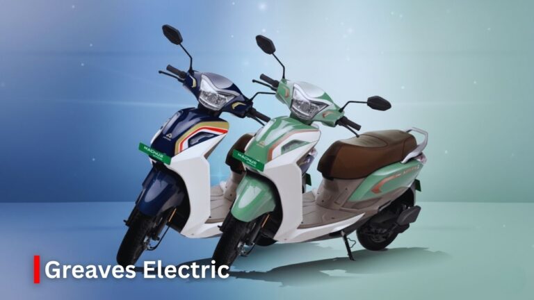 Greaves Electric Ampere Magnus Grand