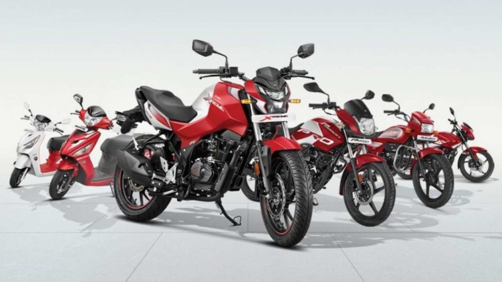 Hero MotoCorp Price Cut