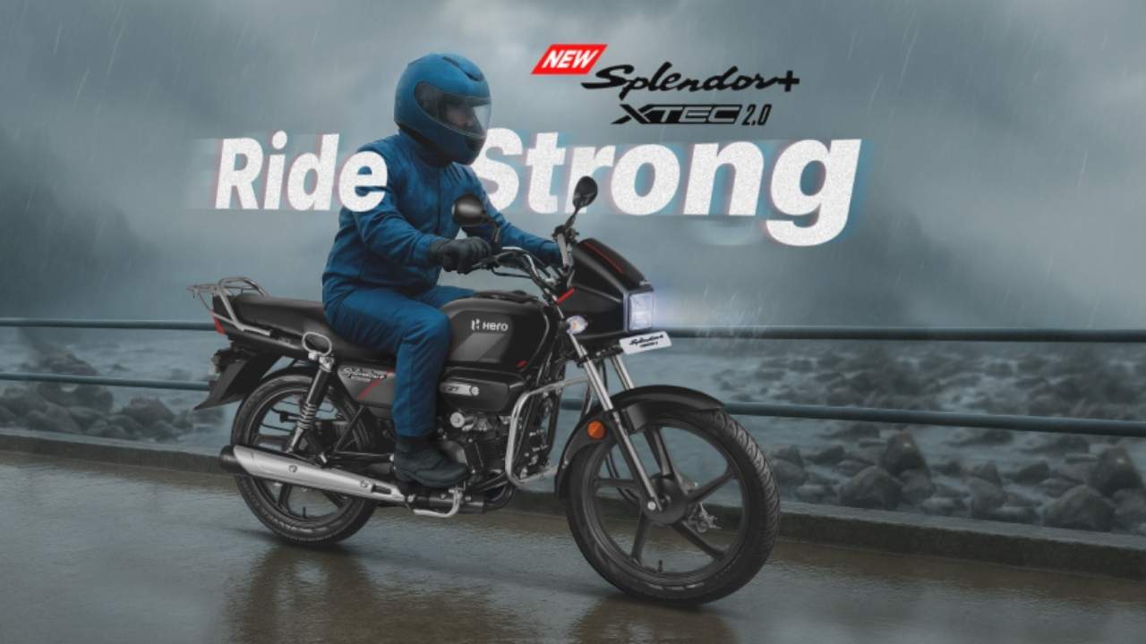 Hero Splendor after GST Cut
