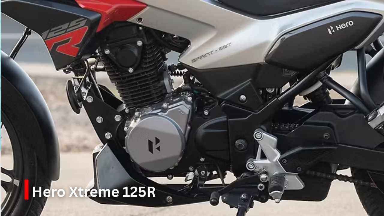 Hero Xtreme 125R