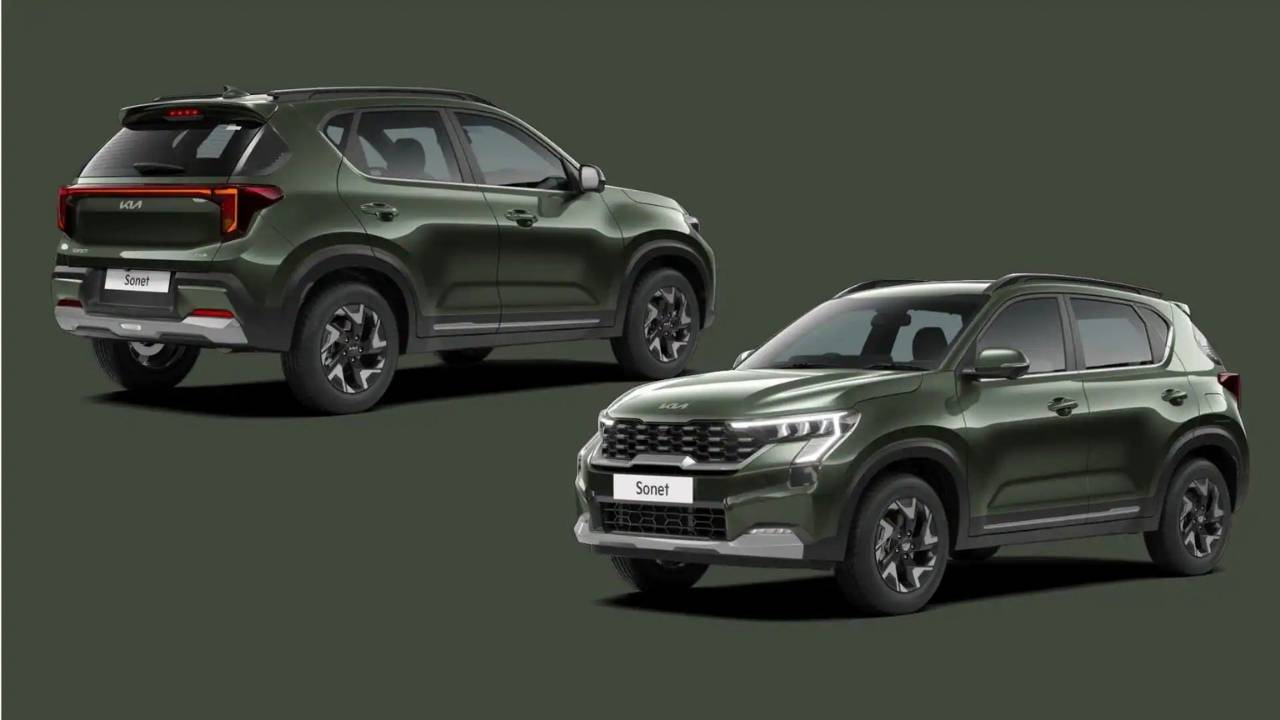 Kia Sonet 2025