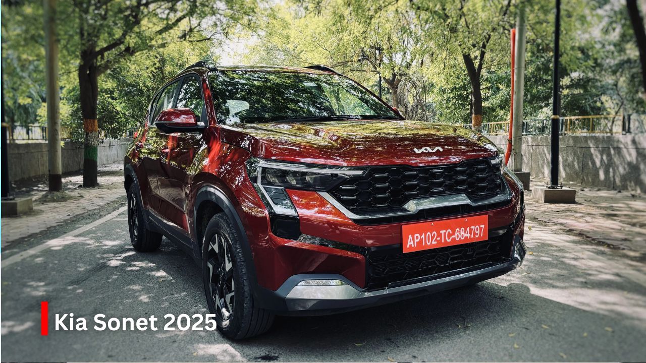 Kia Sonet 2025