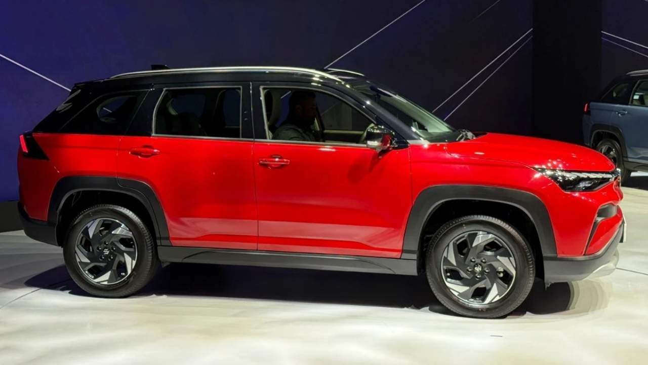 Maruti Suzuki Victoris SUV 2025