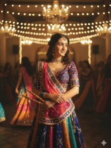 Navratri Festival Pics Viral