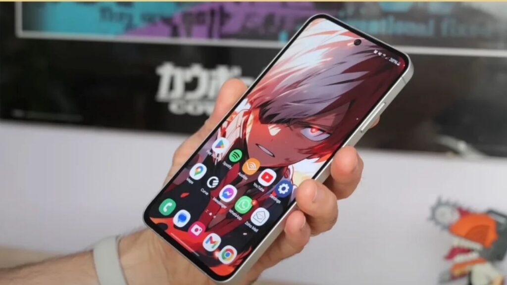 Samsung Galaxy S25 FE