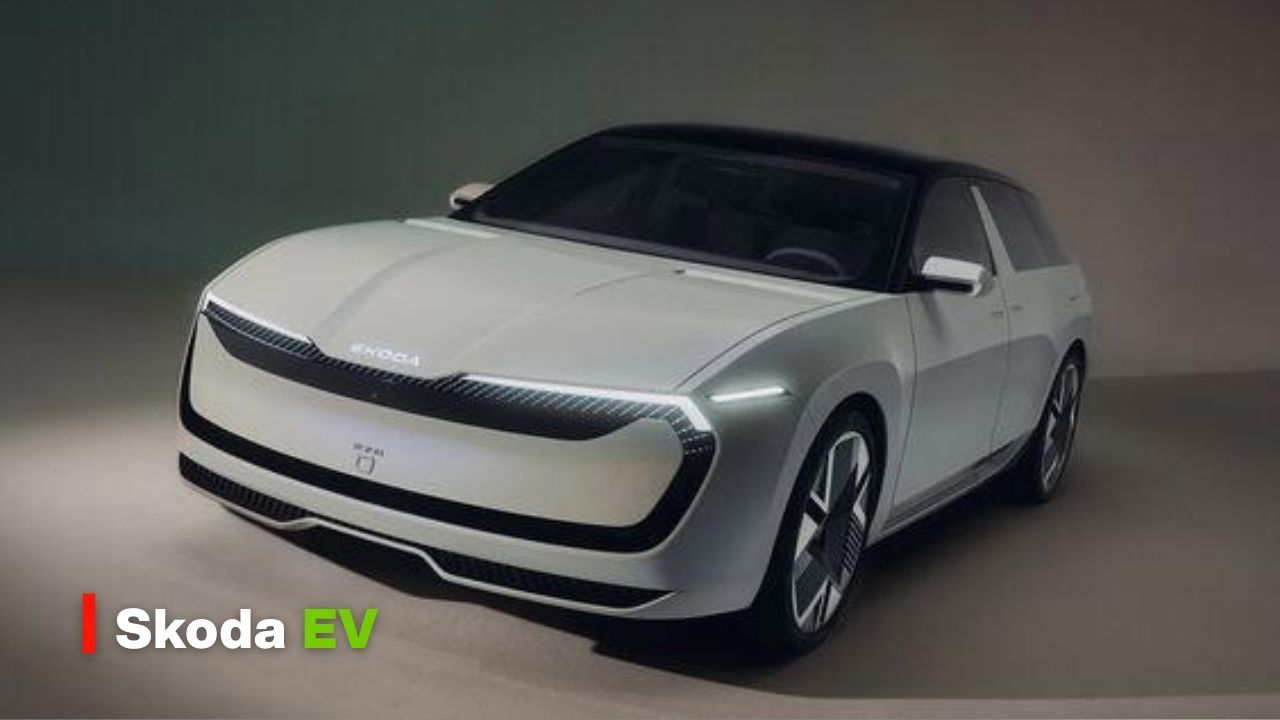 Skoda EV 2025