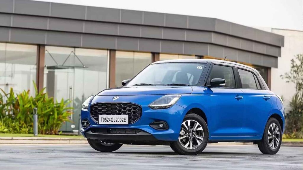 Suzuki Swift Price 2025, Suzuki Swift GST Cut, Maruti Suzuki Swift New Price, Suzuki Swift India 2025