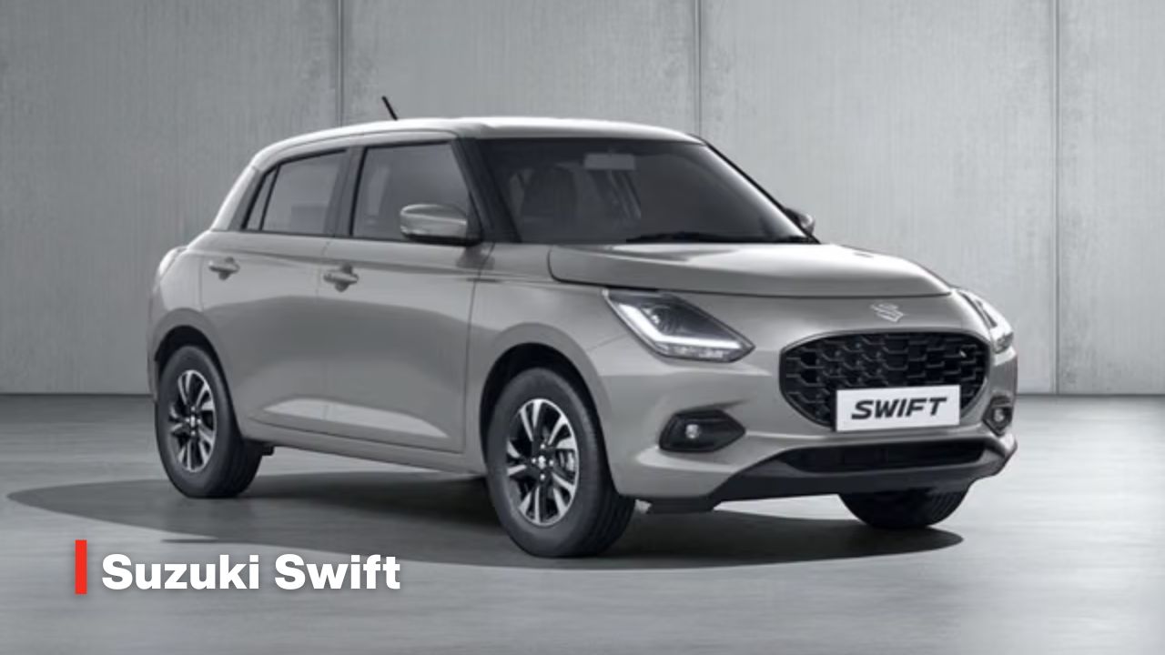 Suzuki Swift Price 2025, Suzuki Swift GST Cut, Maruti Suzuki Swift New Price, Suzuki Swift India 2025