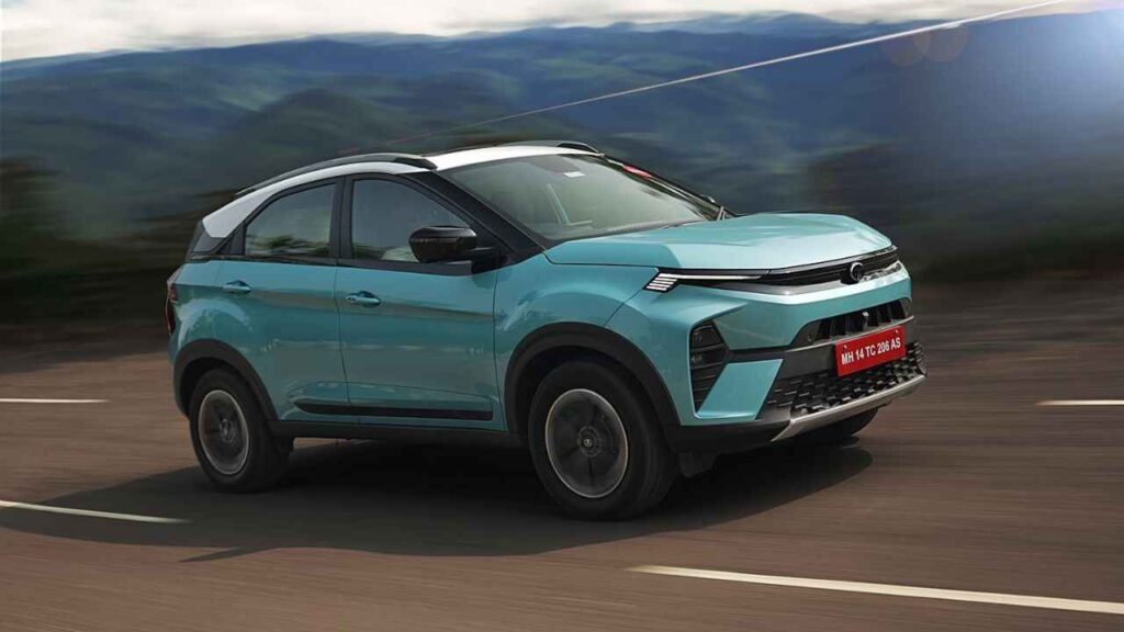 Tata Nexon Price After GST Cut 2025