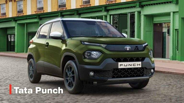 Tata Punch Price After GST Cut 2025