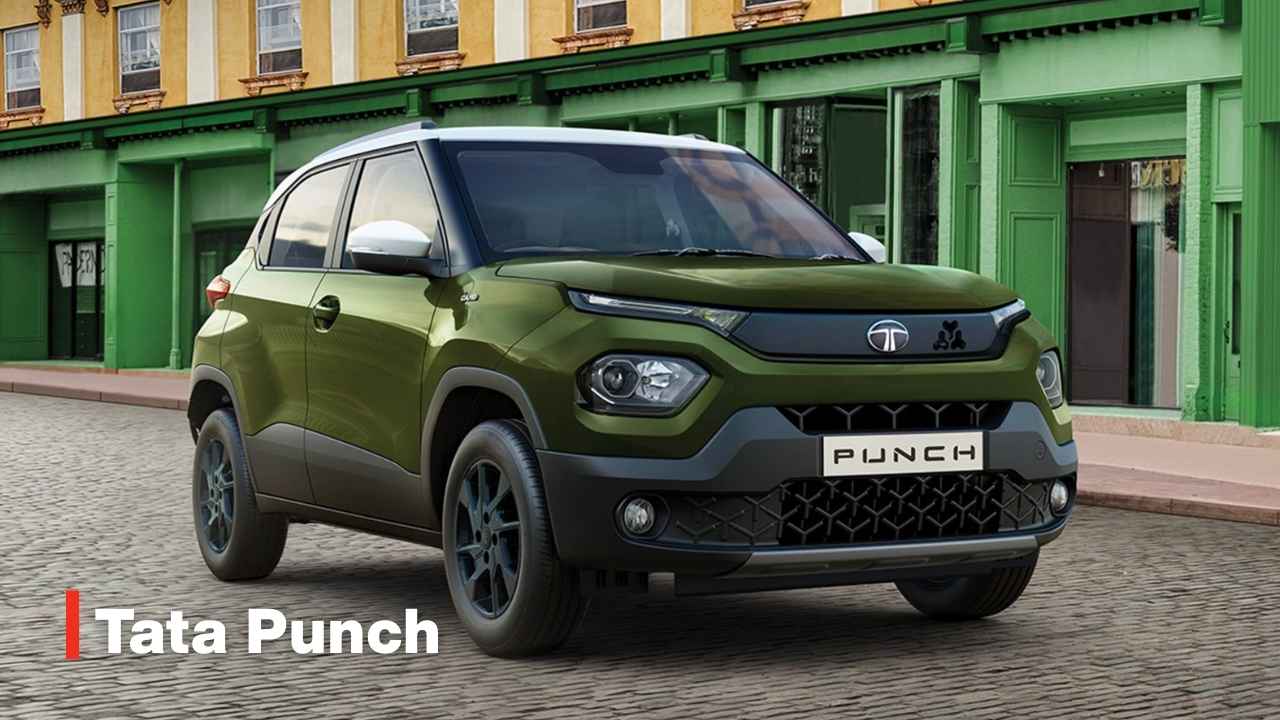 Tata Punch Price After GST Cut 2025