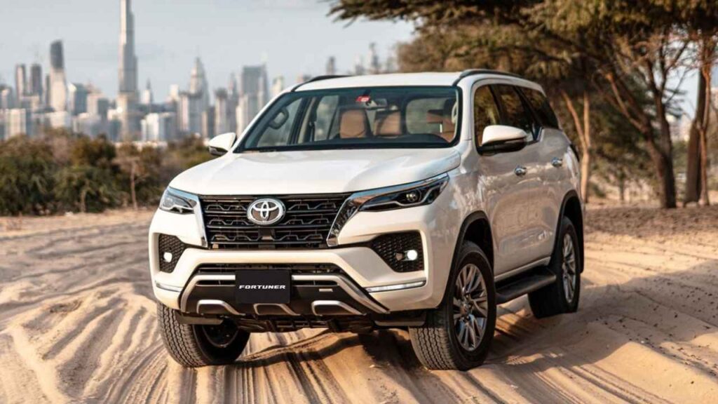 Toyota Navratri Offer 2025