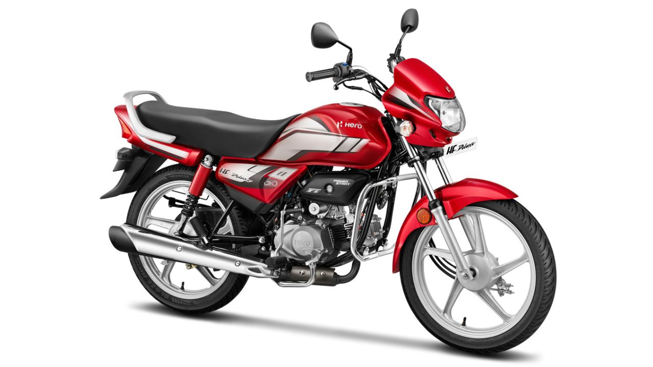 hero deluxe new model 2025
