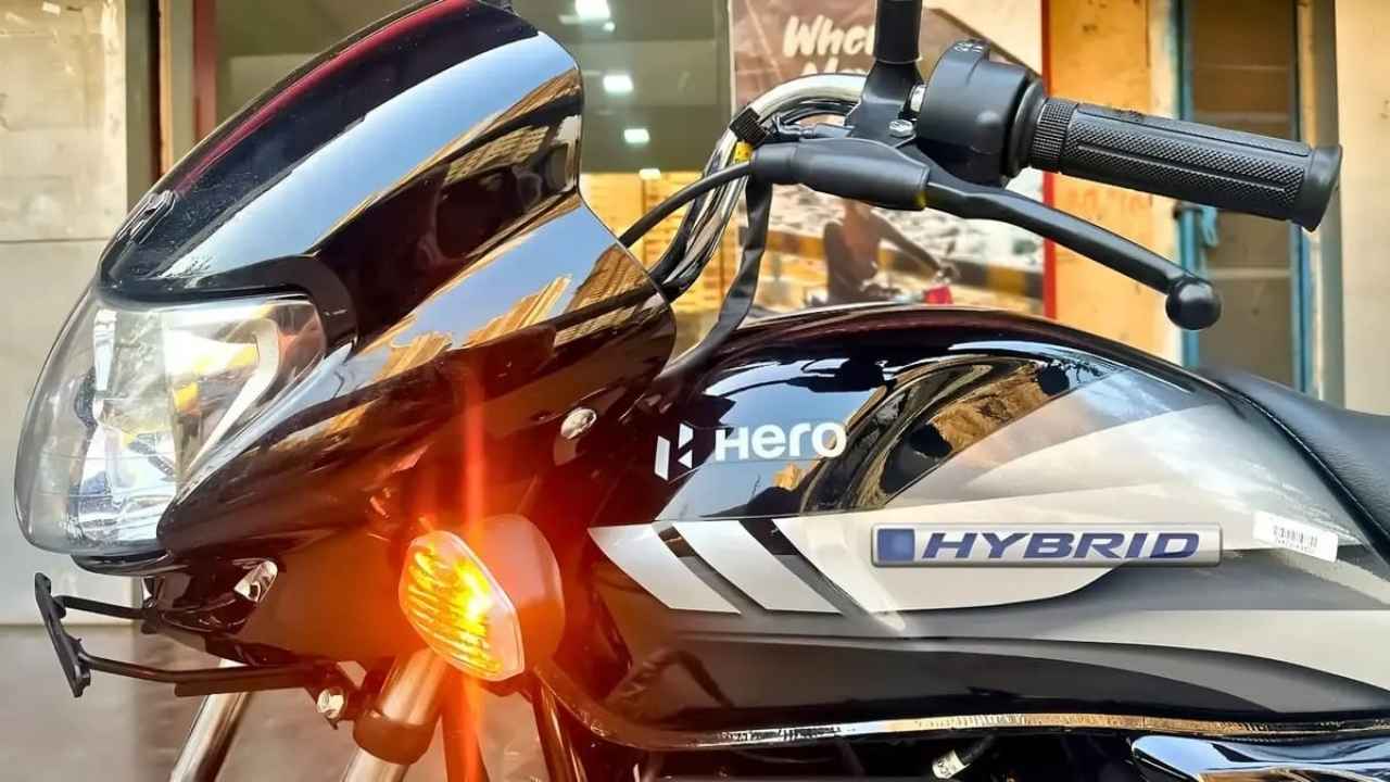 hero deluxe new model 2025
