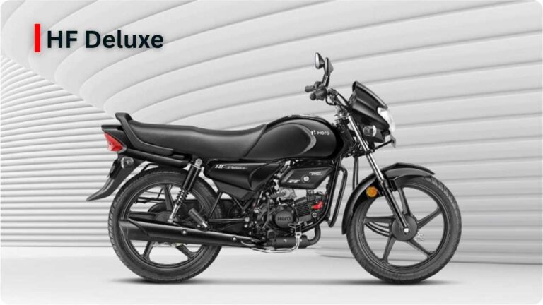 hero deluxe new model 2025