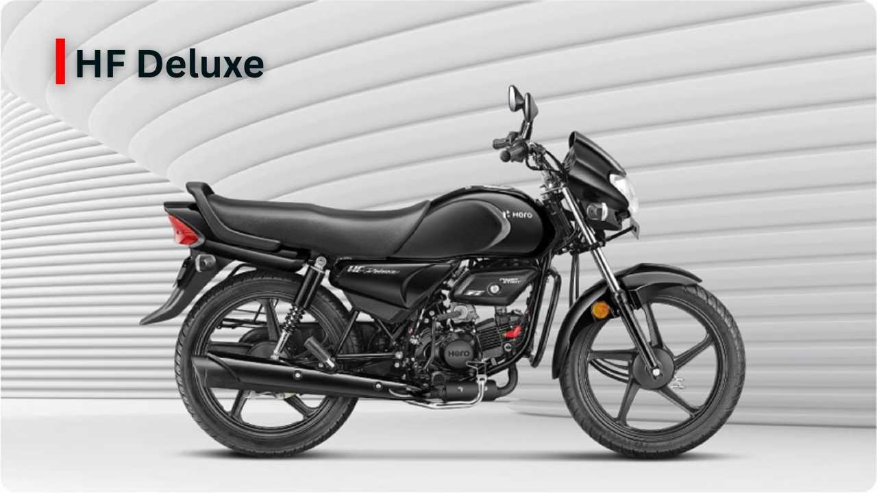 hero deluxe new model 2025