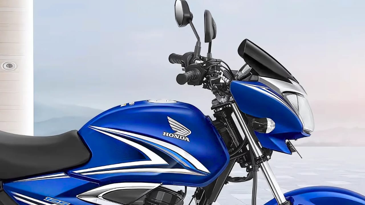 honda shine 125 2025