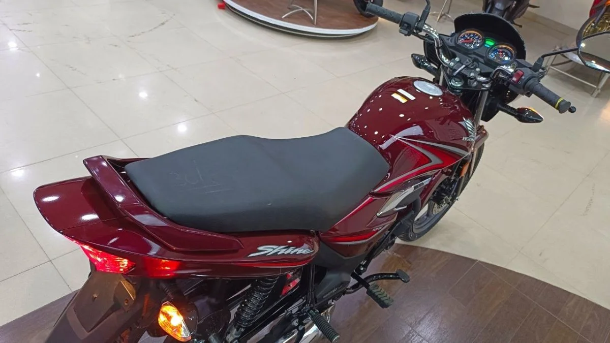 honda shine 125 2025