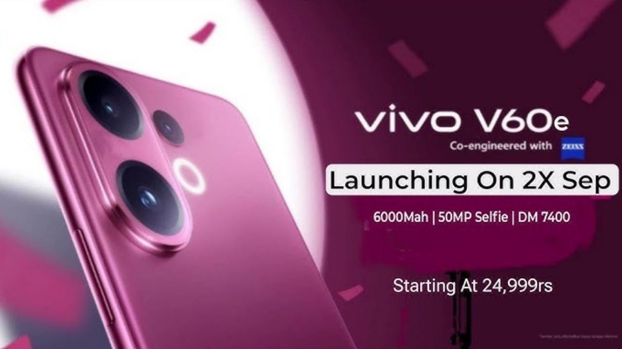 vivo v60e