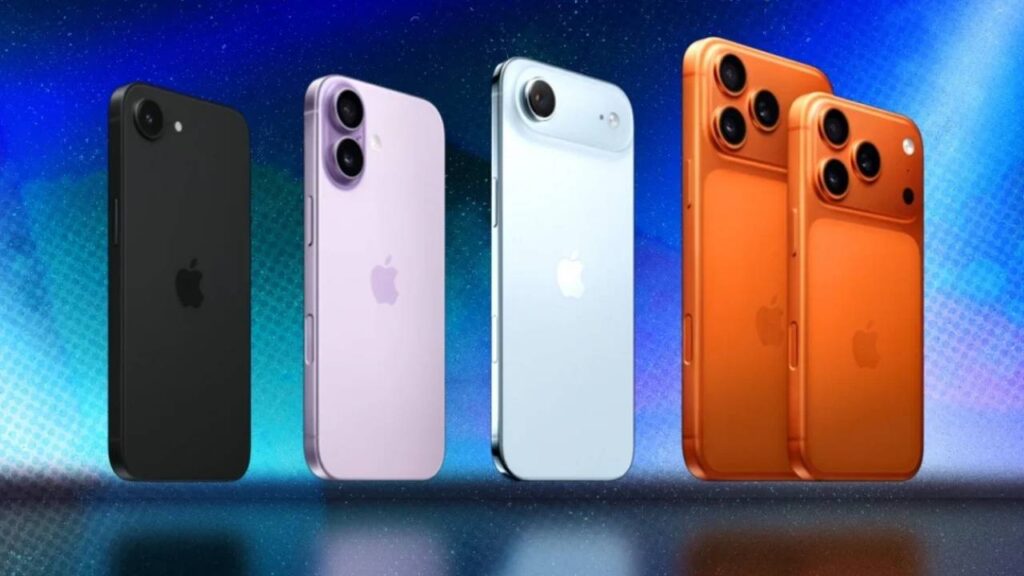 iPhone 17 Air ultra slim design image