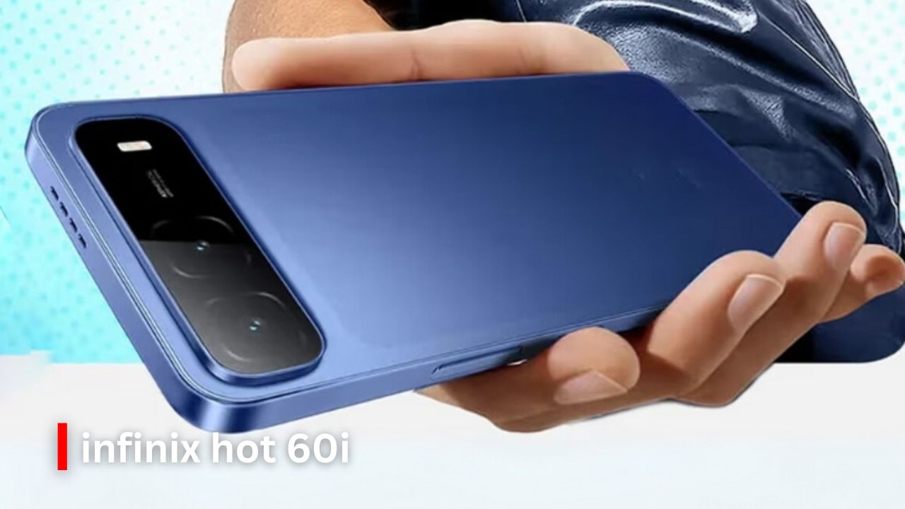 infinix hot 60i 5g