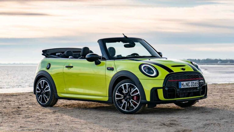 mini cooper gst rate cut new price 2025