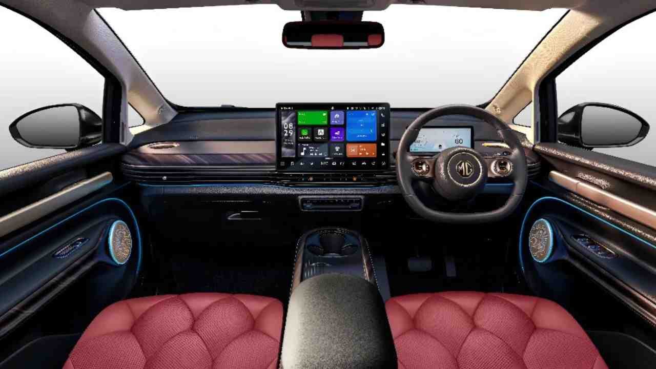 MG Windsor EV Inspire Edition